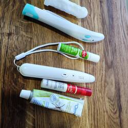 Aftercare, wenn es doch erfolgreiche Angriffe gab. Kommt fast täglich zum Einsatz.