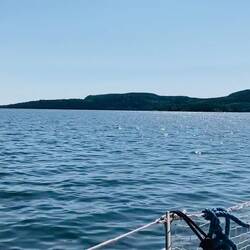 Dieser Clip steht für die Stille und die Langsamkeit dieser Reise