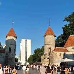 Das Tor zur Altstadt