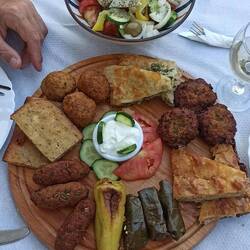 Leckere "Plata mixta traditional" 😋