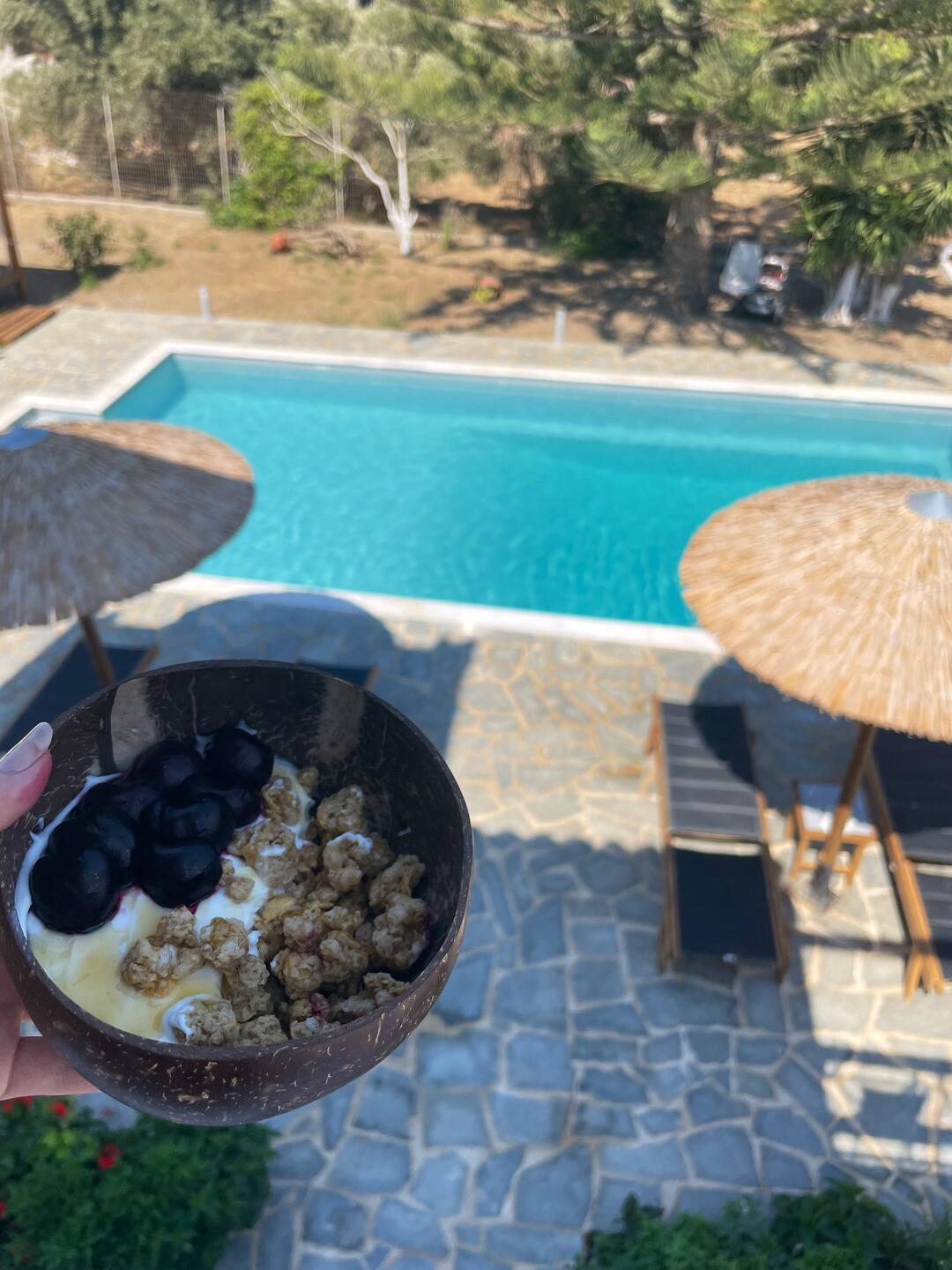 Cutesy Açai bowls