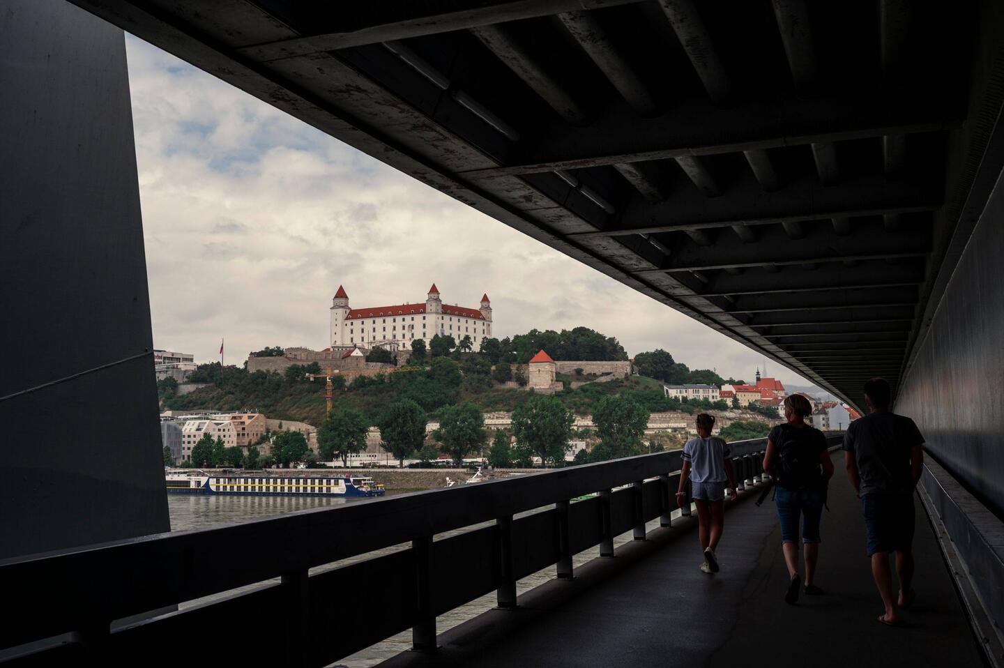 Burg Bratislava