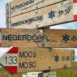 Gibt's das denn heute noch?