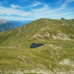 Das Hochgräntenjoch ...