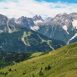 Wo ist denn die dritte Zinne hingekommen?😂