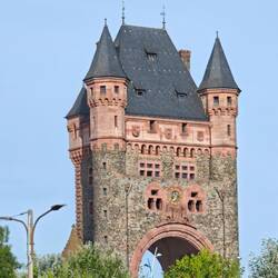 Das Nibelungentor