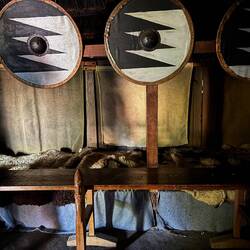 Sleeping quarters