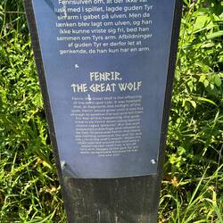 Story about the monster