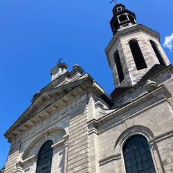 Cathedral Basilica of Our Lady of Quebec City