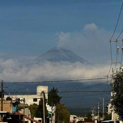 Popocatépetl