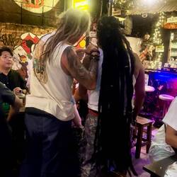 Concours de dreadlocks : j'ai perdu 🤪