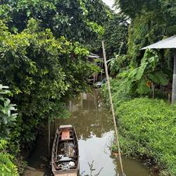 Koh Kret, un havre de paix au milieu de l'effervescence urbaine 🤩