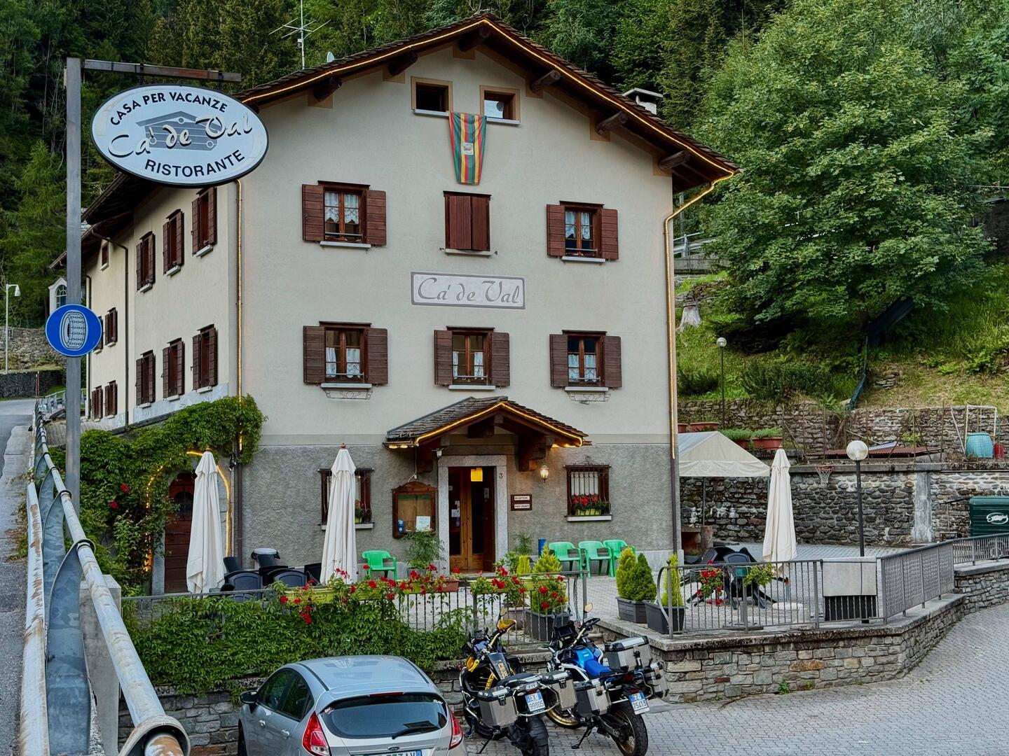 Aufwiedersehen Campodolcino