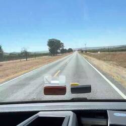 Erste Fahrt mit Hugo 🚐