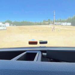 Ersten Meter mit Hugo 🚐