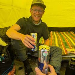 Red Bull, Prost Kathi!