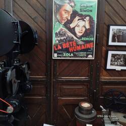 Jean Renoir - bekannter Regisseur