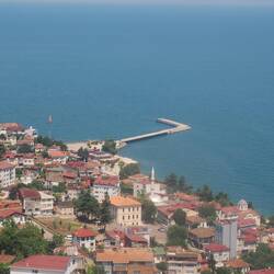 Der Hafen ohne Schiffe / Harbor without ships