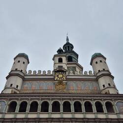 das Rathaus