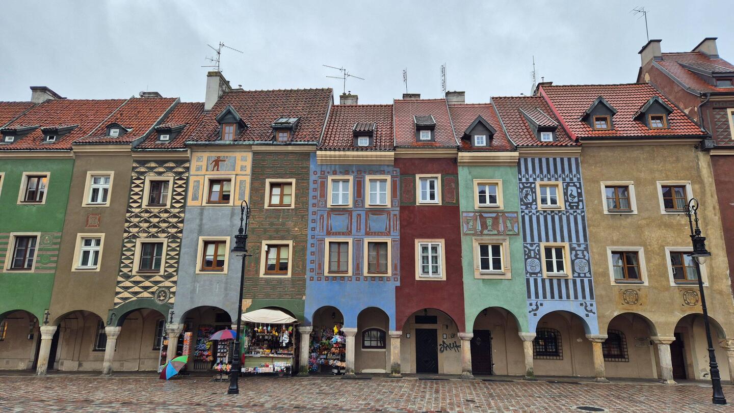 pittoreske Häuschen
