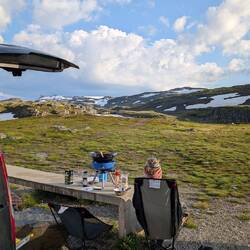 Schnell was kochen..