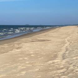 "Our" beach
