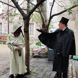 Immer wieder klasse: der Ghost Walk