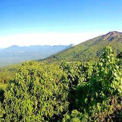 Fantastic campsite on Cerro Verde, we stayed here for 3 nights.