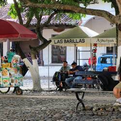 Nostalgia for small and forgotten places...