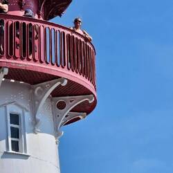 D'Lüchttorm Wärteri kenni 😍