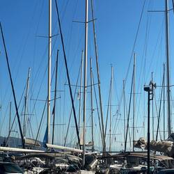 Im Hafen