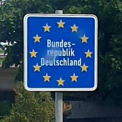 ..ed eccoci in Germania 🇩🇪