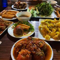 Family dinner