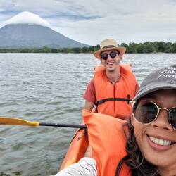 Kanutour zum Rio Isitián