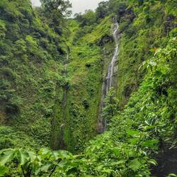 Cascada de San Ramón