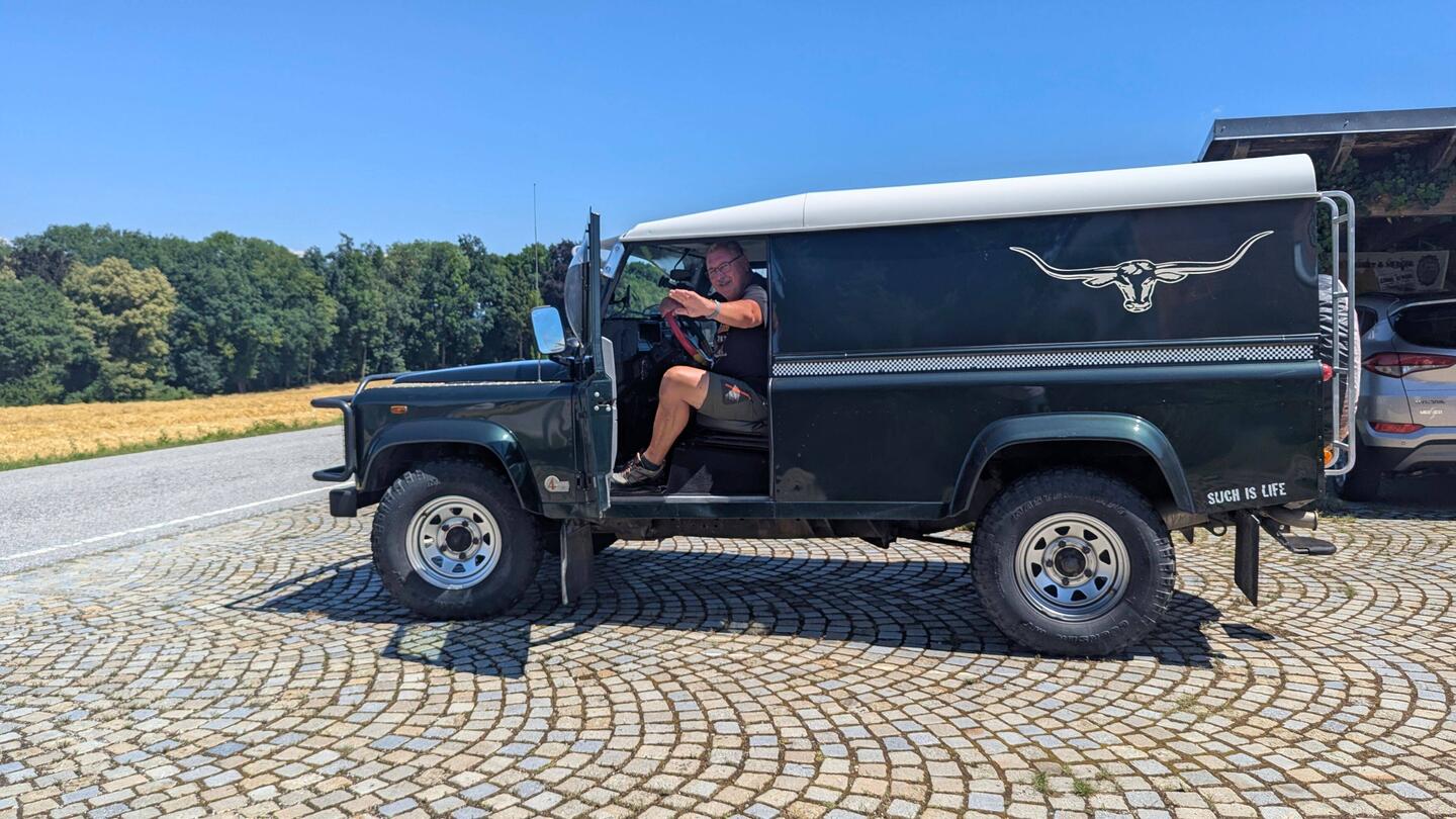 Team Dino ist startklar