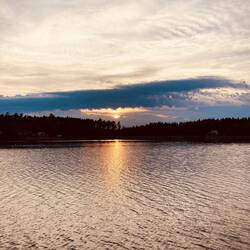 Ankerplatz Skallörsfjärden