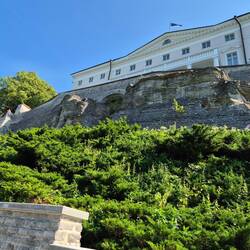 Wieder auf den Weg nach Unten