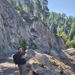 Bis unter die Zähne bewaffnet📸