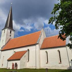 Kirche St. Michael, Kihelkonna