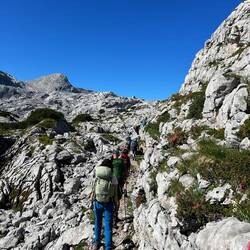 Im Steinernen Meer