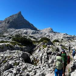 Im Steinernen Meer