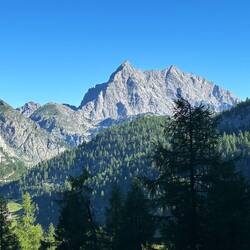 Der Watzmann