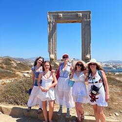 The Temple of Apollo