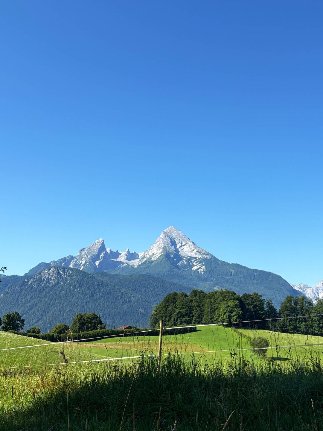Der Watzmann🏔️