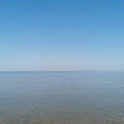 Der Vänern heute morgen....