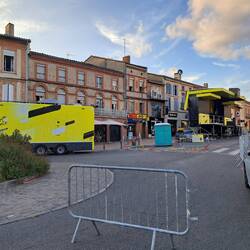 Wir sind gespannt auf morgen