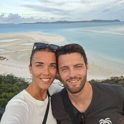 Da kann Tom wieder lächeln