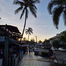 Airlie Beach - Magnums Hostel