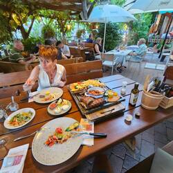 Da hat sie aber riesen Hunger